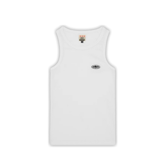 Tank Top Corteiz White (Unidad)