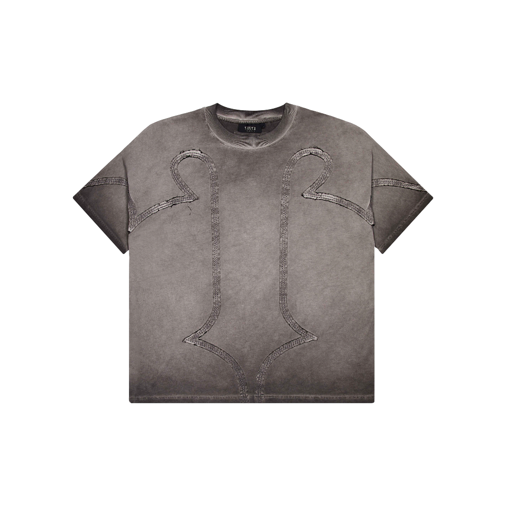 Polera Trapstar Irongate Seam