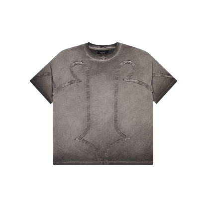 Polera Trapstar Irongate Seam