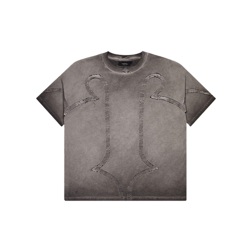 Polera Trapstar Irongate Seam