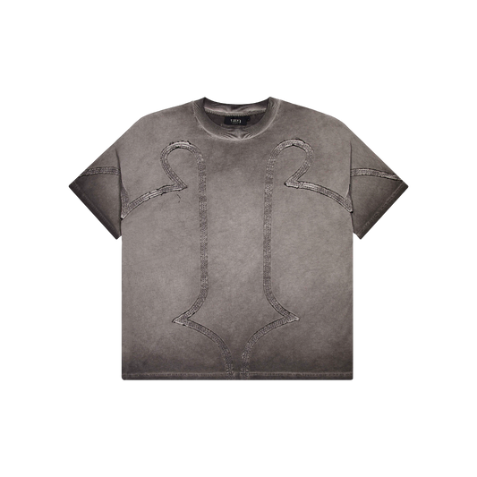 Polera Trapstar Irongate Seam