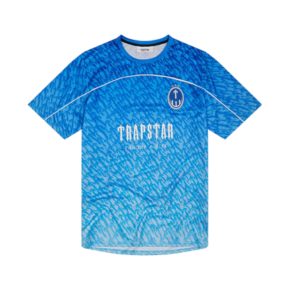 Polera Trapstar Irongate Monogram Football Jersey