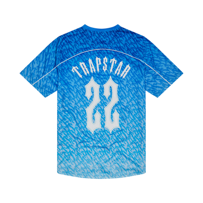 Polera Trapstar Irongate Monogram Football Jersey