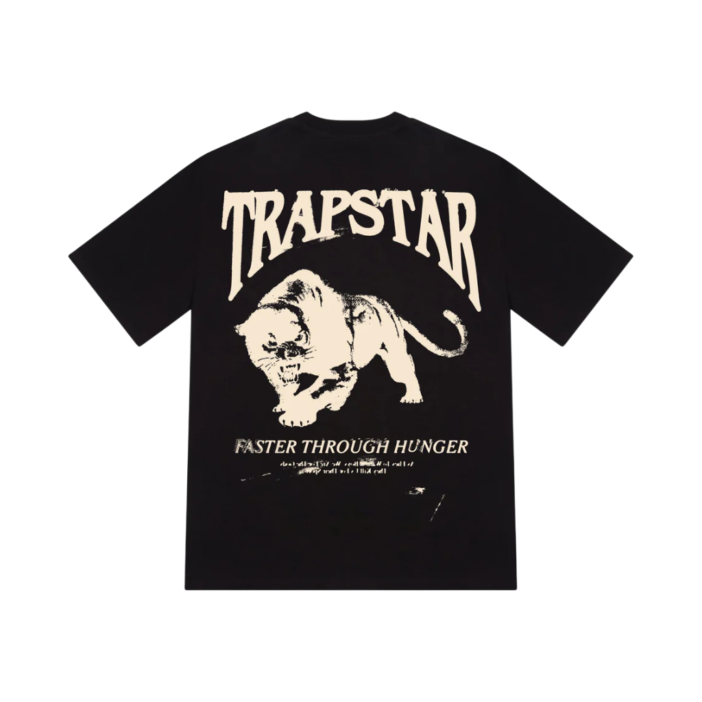 Polera Trapstar Nocturnal Tee