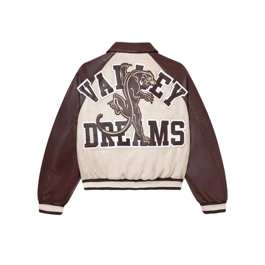 Chaqueta Valley Dreams Woodbury Bomber