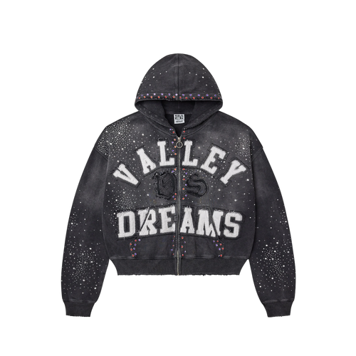 Hoodie Valley Dreams Classico Zip UP