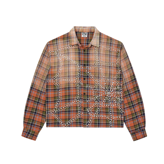 Camisa Flanela Vale Forever