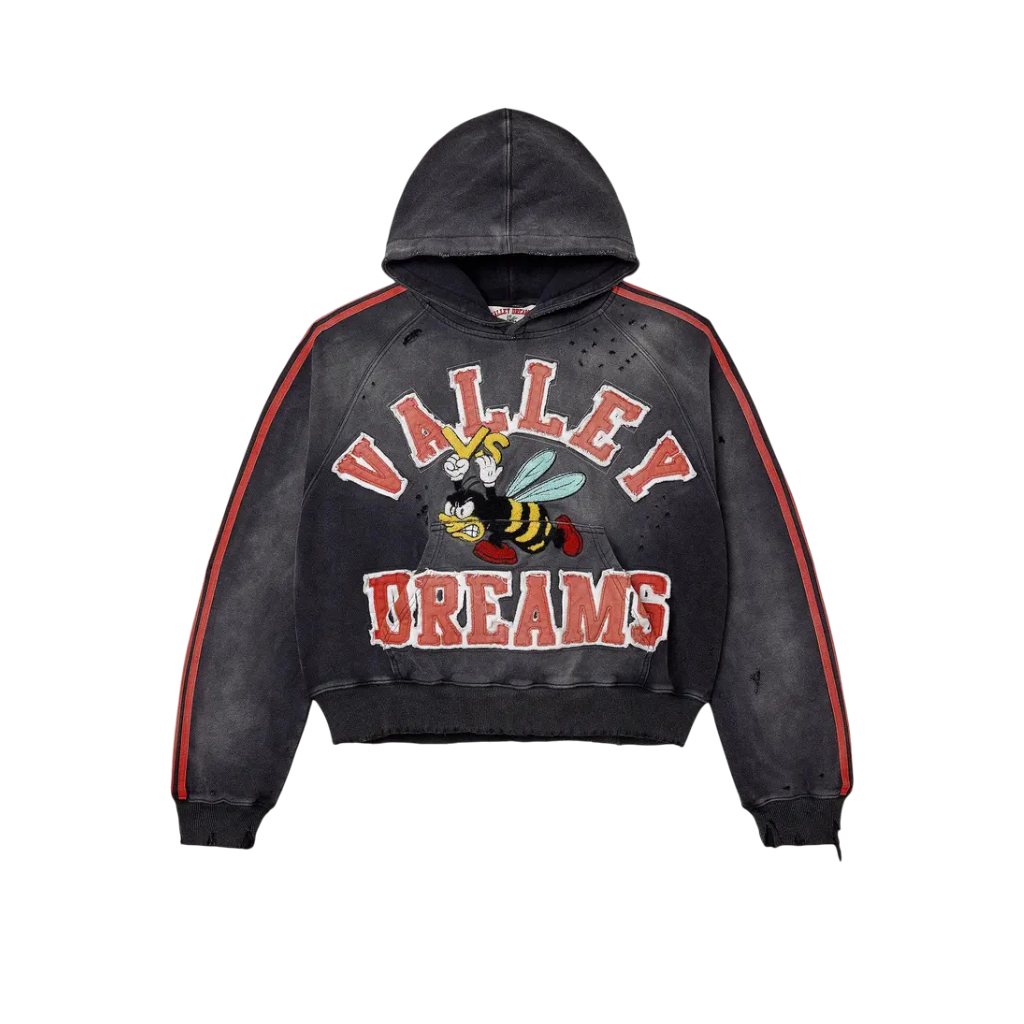 Hoodie Valley Dreams Anthem Pullover