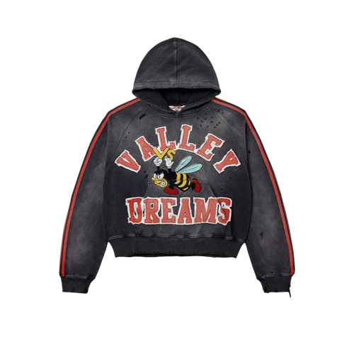 Hoodie Valley Dreams Anthem Pullover
