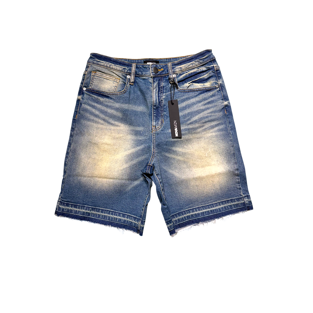 Short Washed