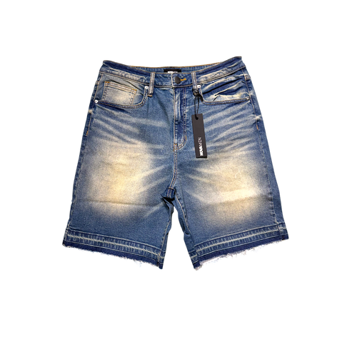 Short Washed
