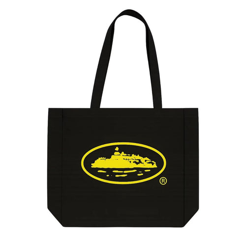 Tote Bag Corteiz (Yellow)