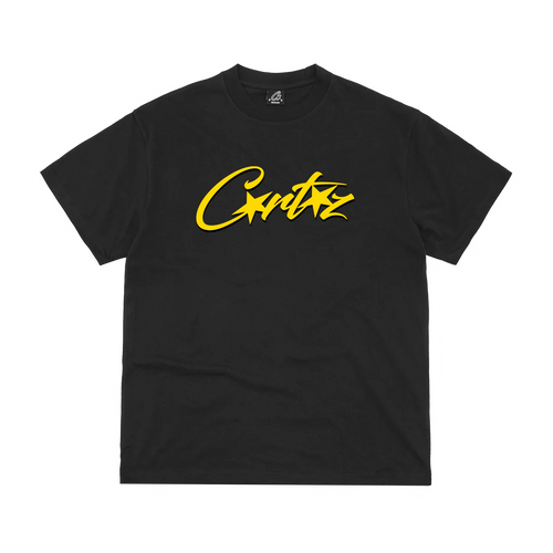 AllStarz Tee (Black/Yellow)