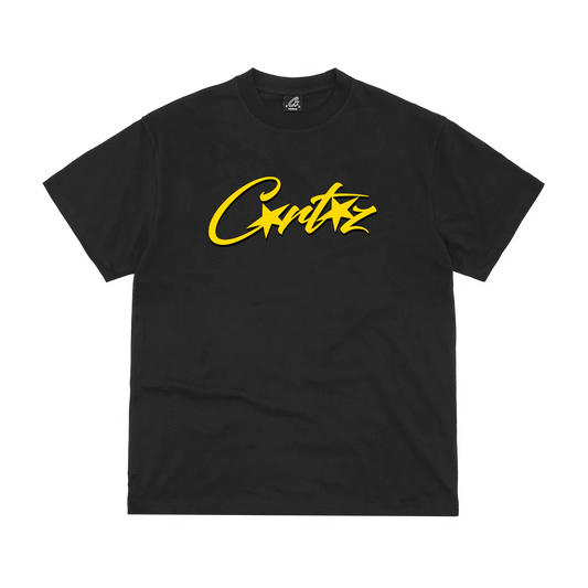 AllStarz Tee (Black/Yellow)