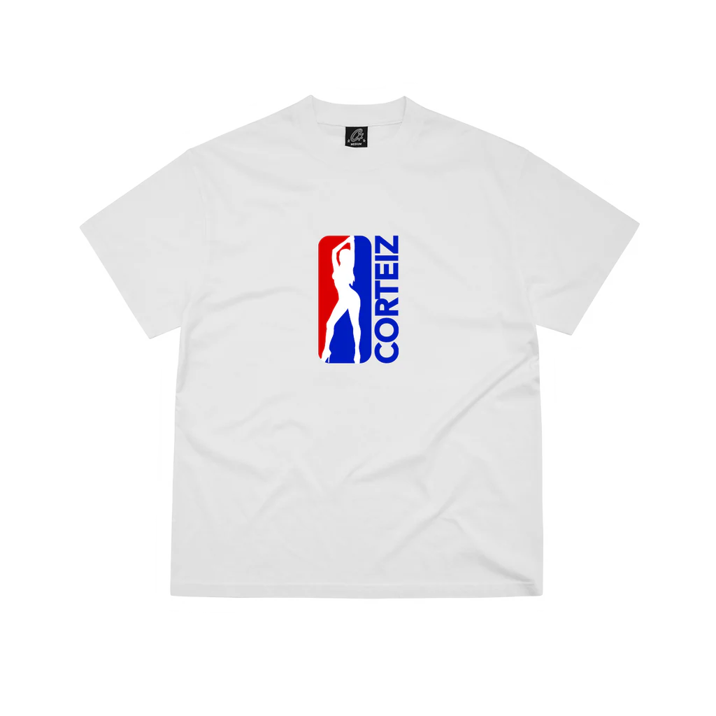 NDA Tee (White)