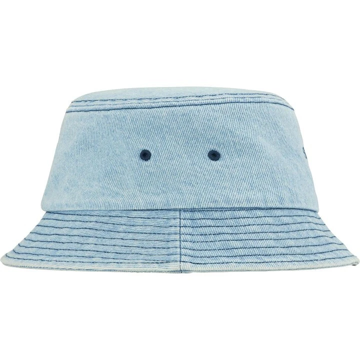 Gorro Denim Crusher Supreme (Light Washed Indigo)