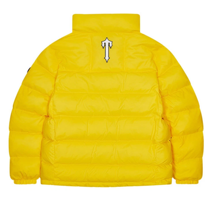 Its A Secret Puffer Trapstar (Yellow)