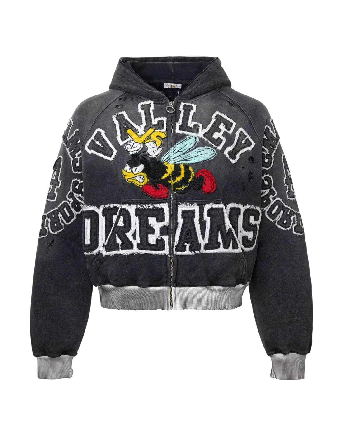 Poleron Vale Forever Anthem Zip