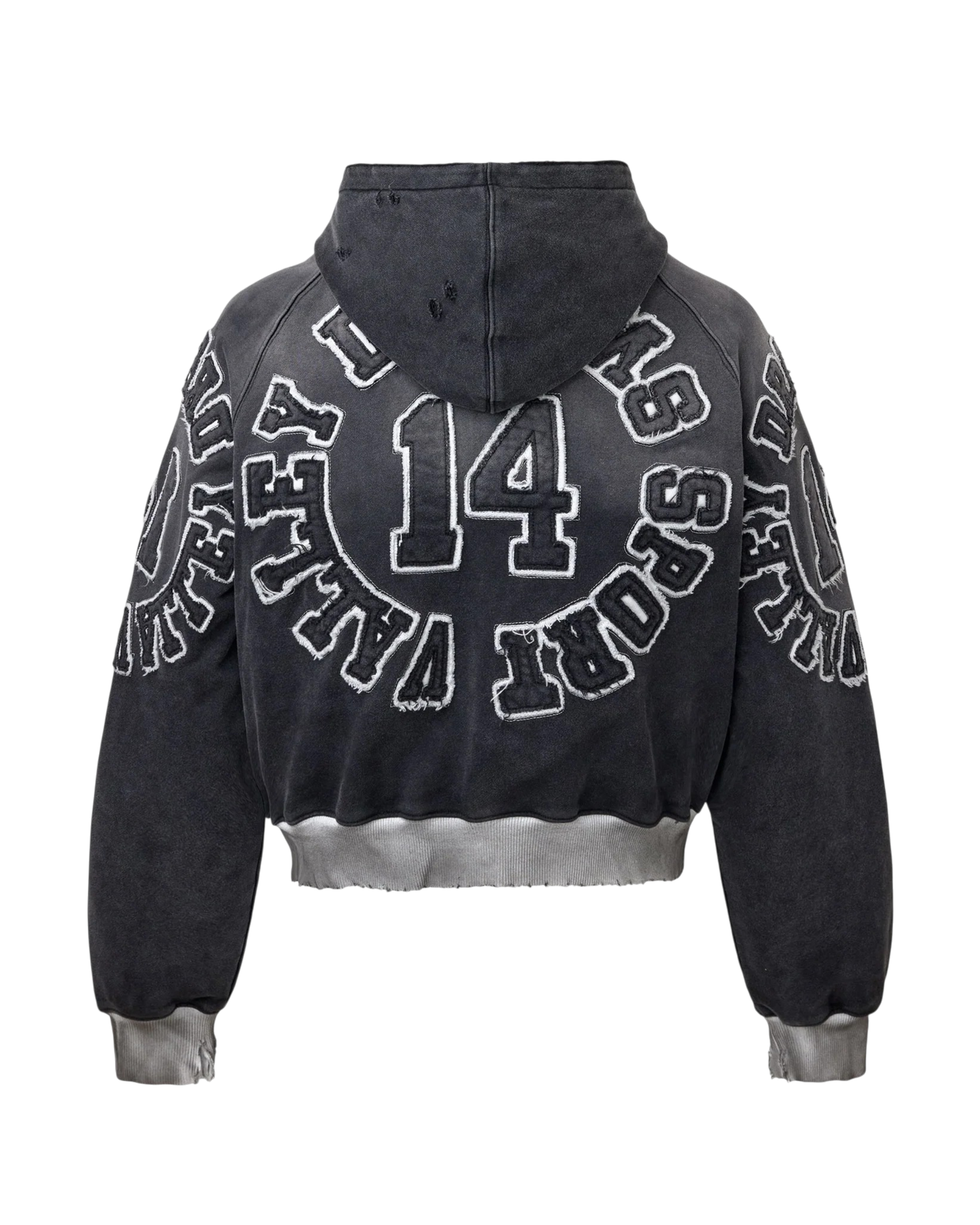 Poleron Vale Forever Anthem Zip
